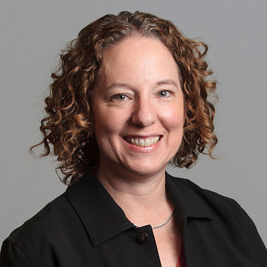 Stephanie Weinstein, staff scientist