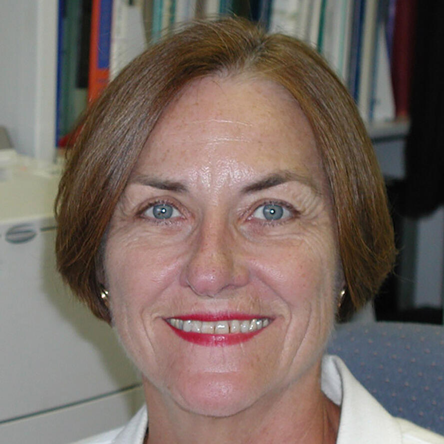 Headshot of Susan Devesa