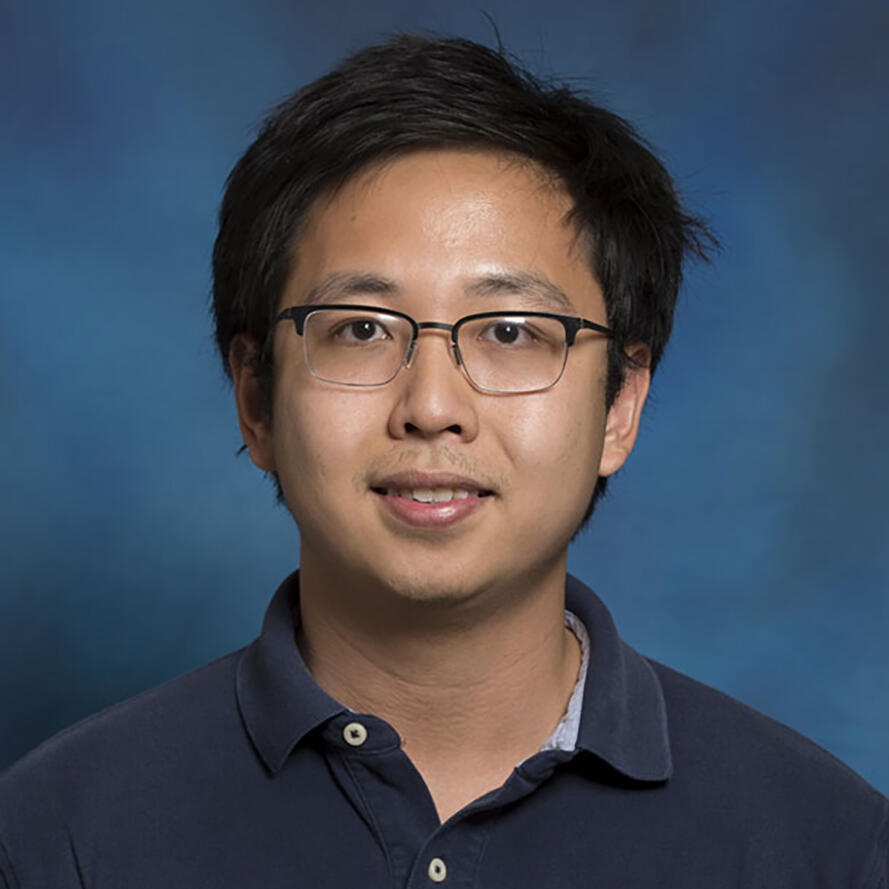 Thong Luong, postdoctoral fellow, LTG