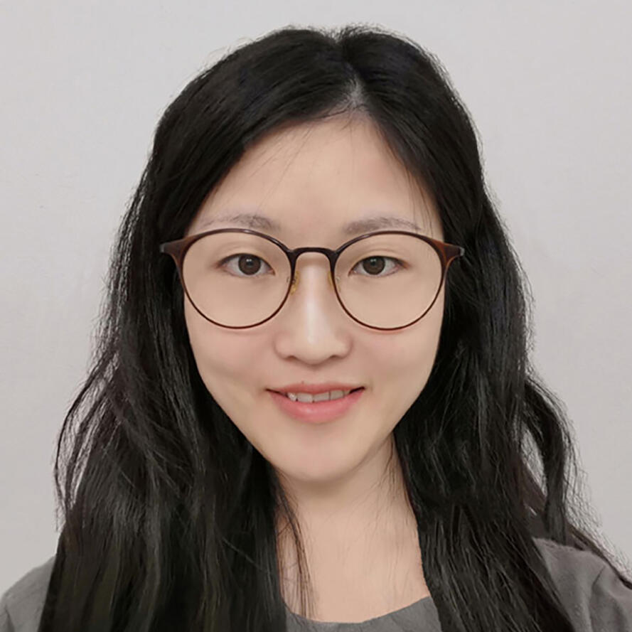 Ting Zhang, Ph.D. - postdoctoral fellow