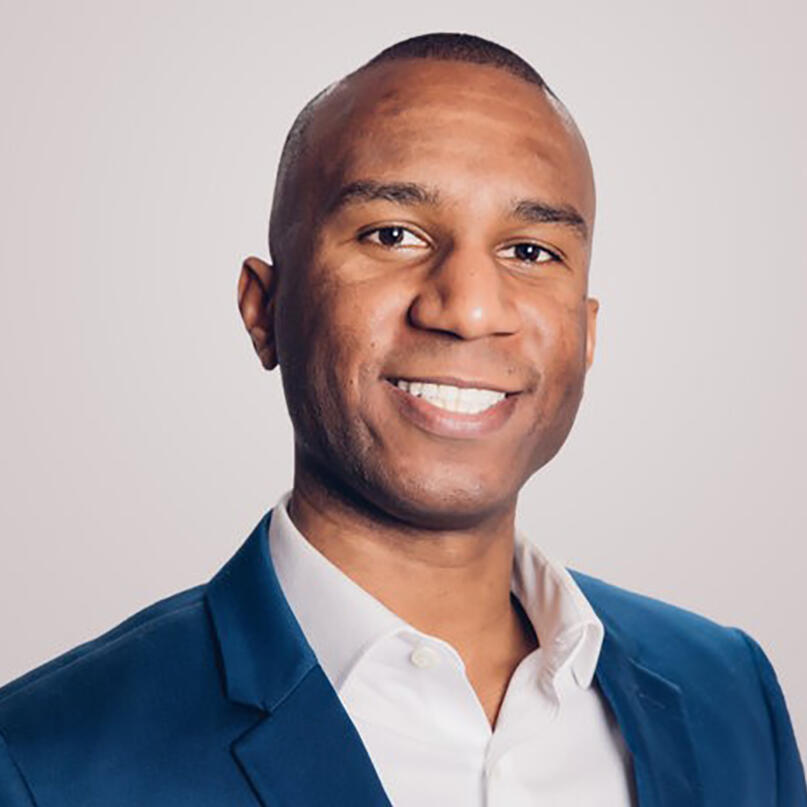 Headshot of Wayne Lawrence