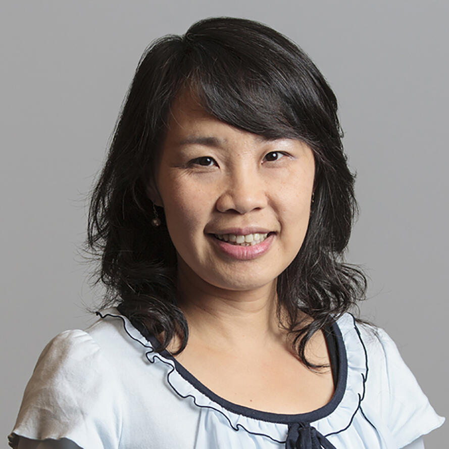Headshot of Wen-Yi Huang