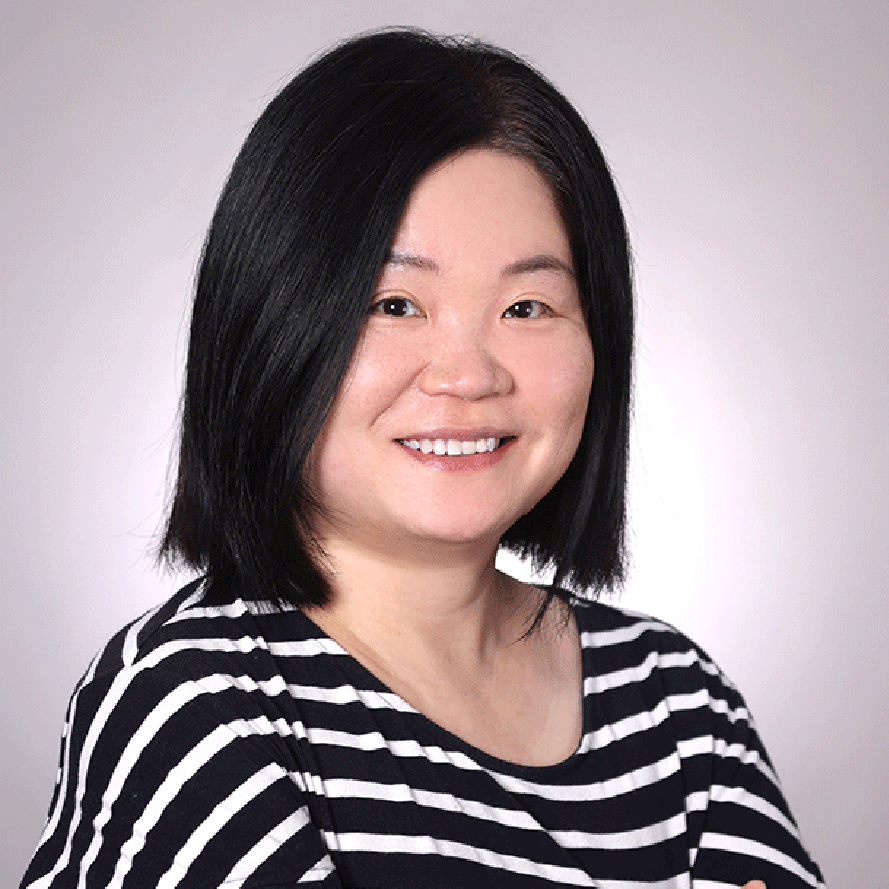 Wendy Wong, Ph.D.