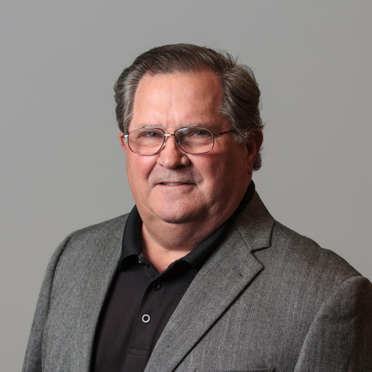 Headshot of Aaron Blair