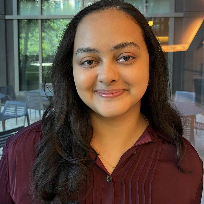 Headshot of Jayati Sharma