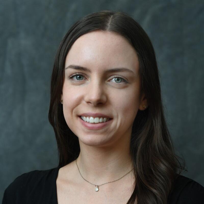 Headshot of Dr. Kaelyn Burns