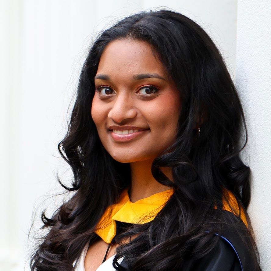 Sumaja Bandreddi bio pic
