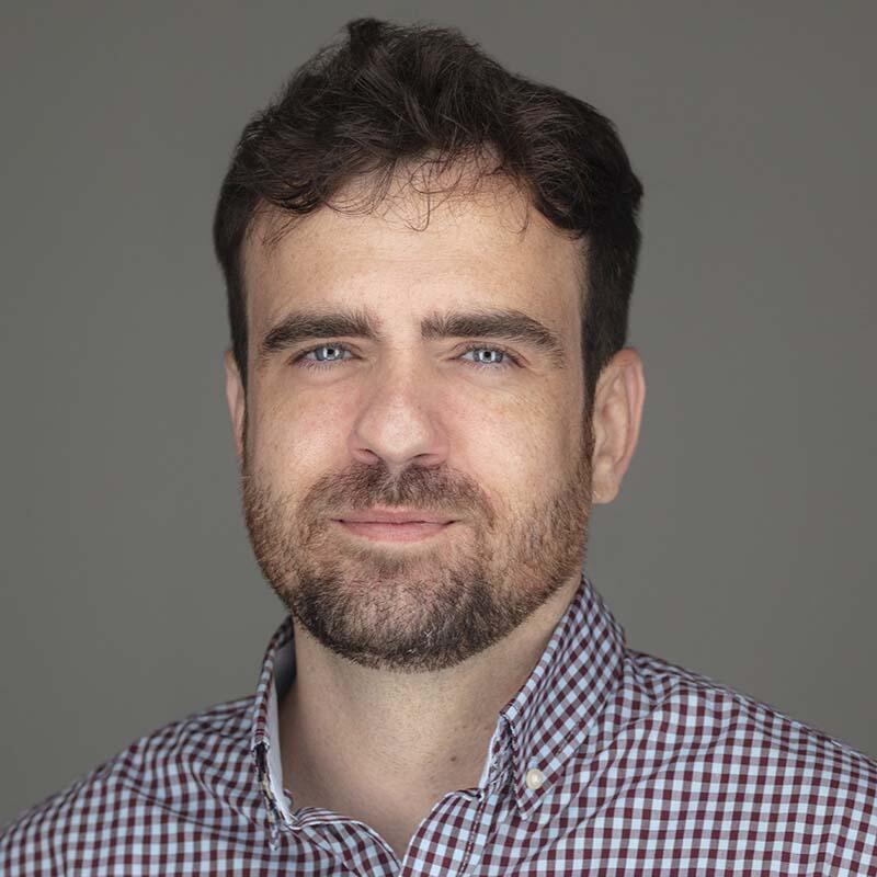 Headshot of Thomas Veith Ph.D.
