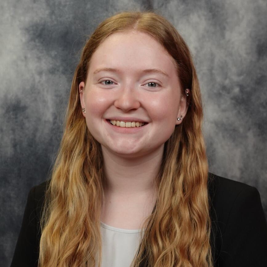 Kayla Gerdich headshot