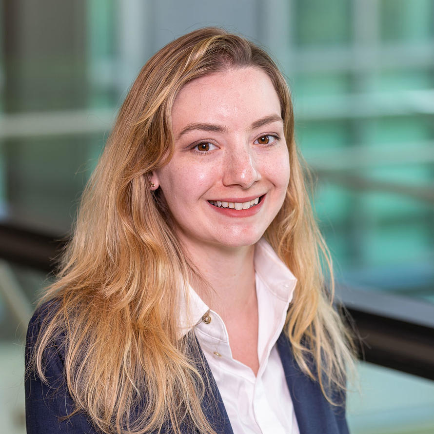 Rebecca Kelly is a postdoctoral fellow in ITEB