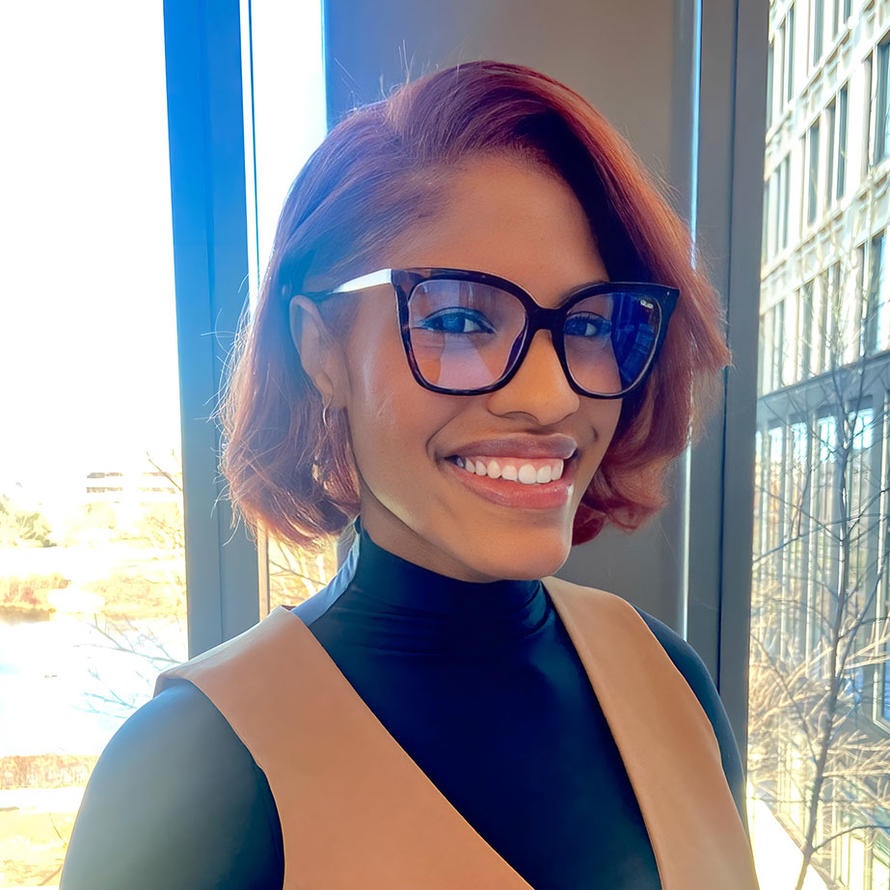 Quiera Booker is in the Integrated Tumor Epidemiology Branch