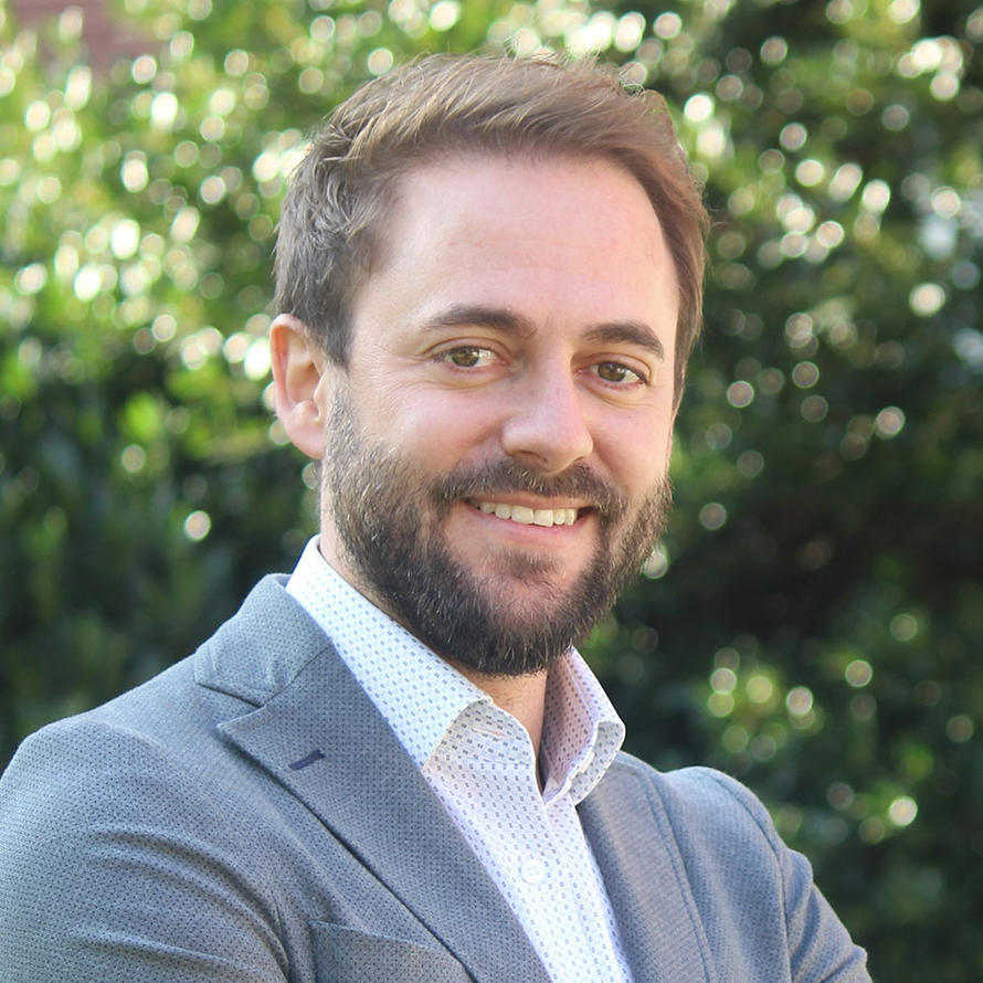 Sergio Morato Rafet is a postdoctoral fellow in the Radiation Epidemiology Branch