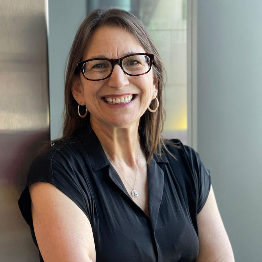 Rebecca Troisi is a staff scientist in the Trans-Divisional Research Program