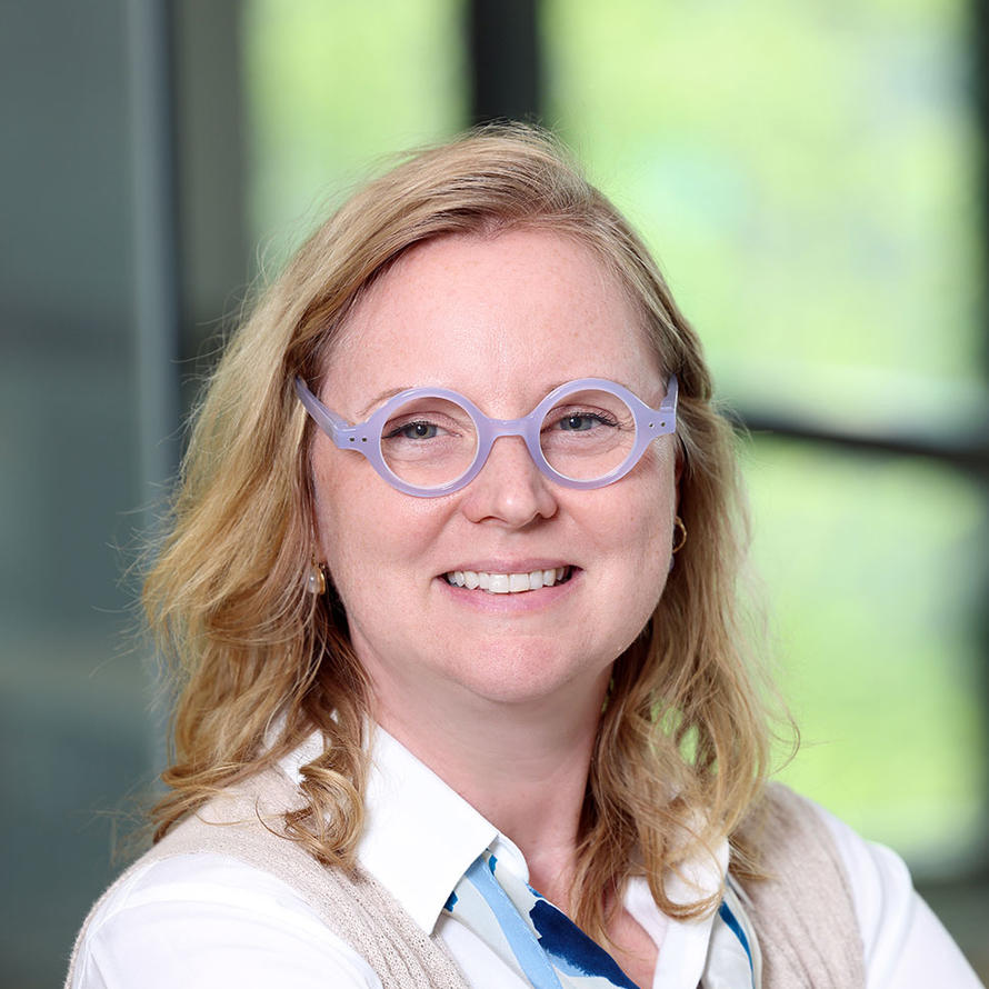 Emily Pearce is a postdoctoral fellow in the Clinical Genetics Branch.