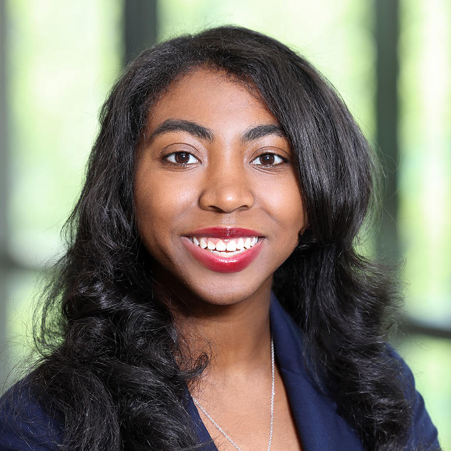 Kaitlin White is a postbaccalaureate fellow in the Integrative Tumor Epidemiology Branch.