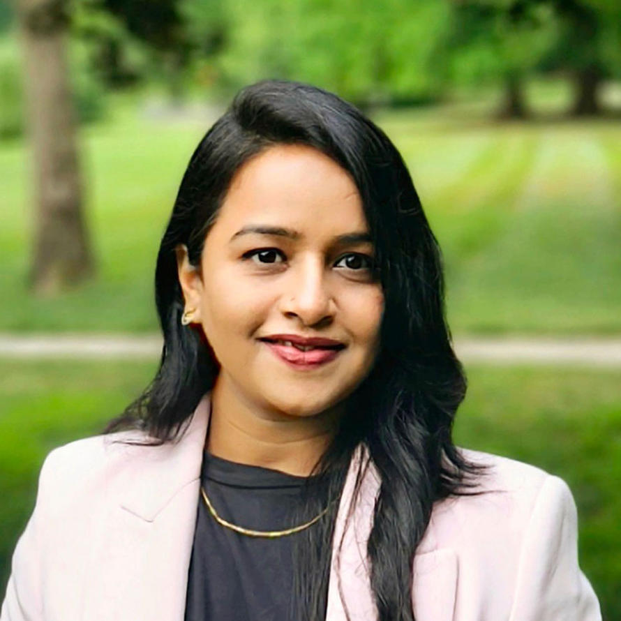 Sonal Kale is a postdoctoral fellow in the Infections & Immunoepidemiology Branch.