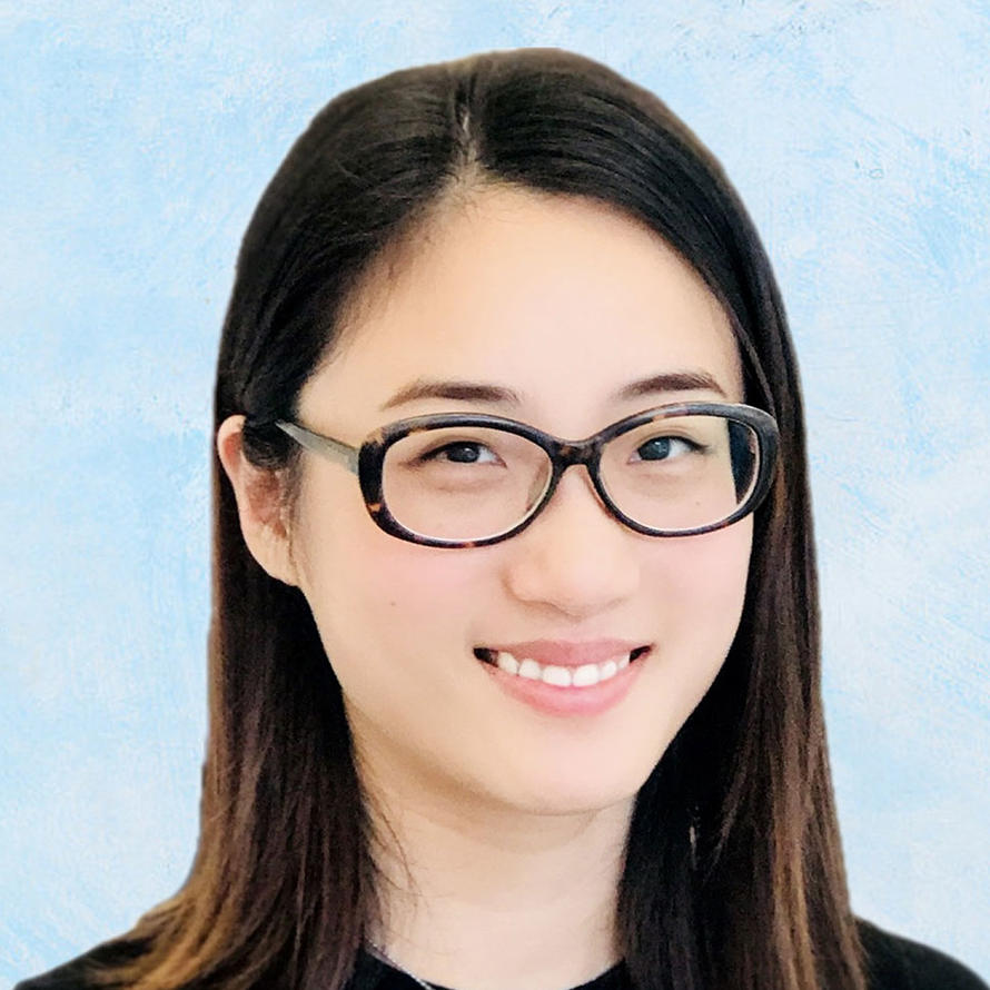 Li (Cindy) Feng is a postdoctoral fellow in the Integrative Tumor Epidemiology Branch.