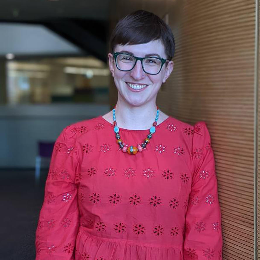 Headshot of Beth Maclin