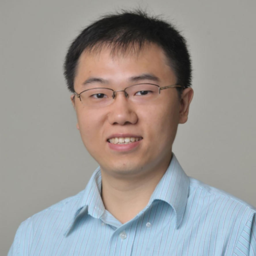 Headshot of Danping Liu