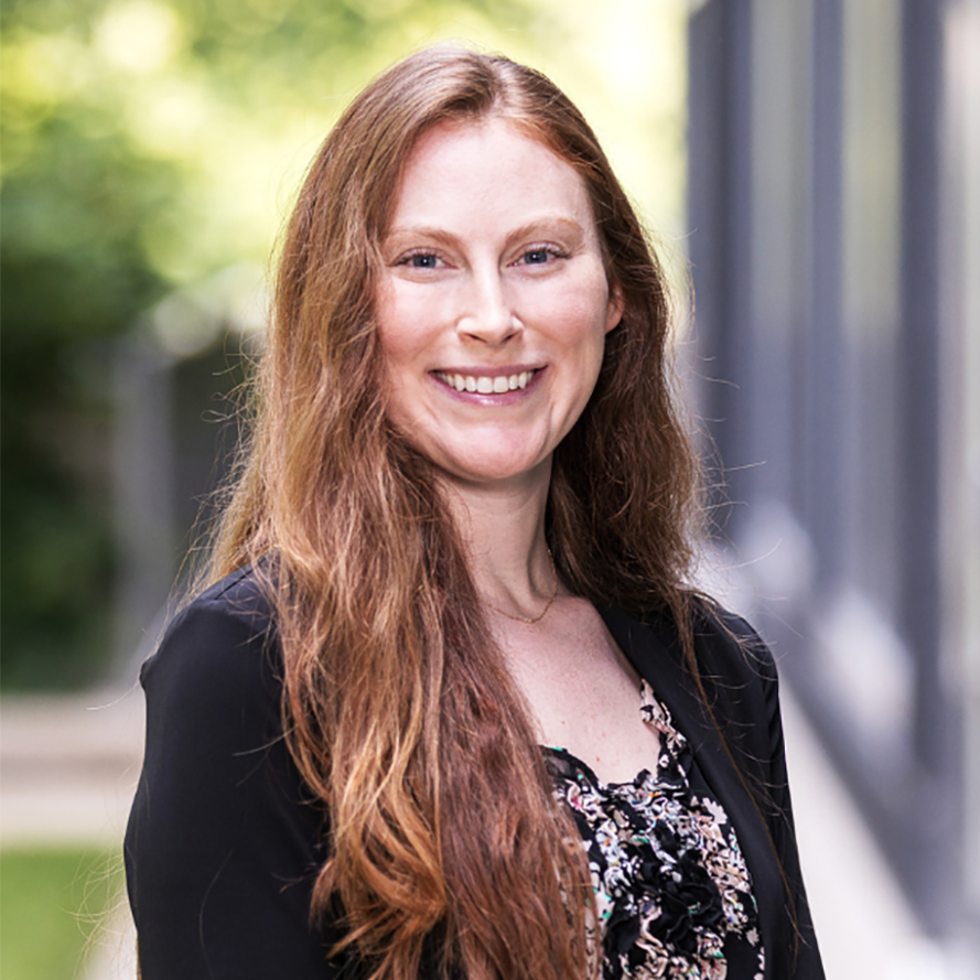 Jacquelyn Bedsaul-Fryer, Ph.D., M.P.H. 