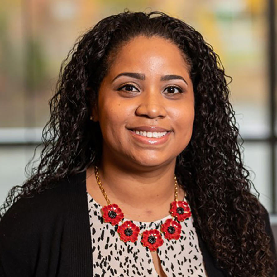 Jennifer McGee-Avila, Infections and Immunoepidemiology Branch