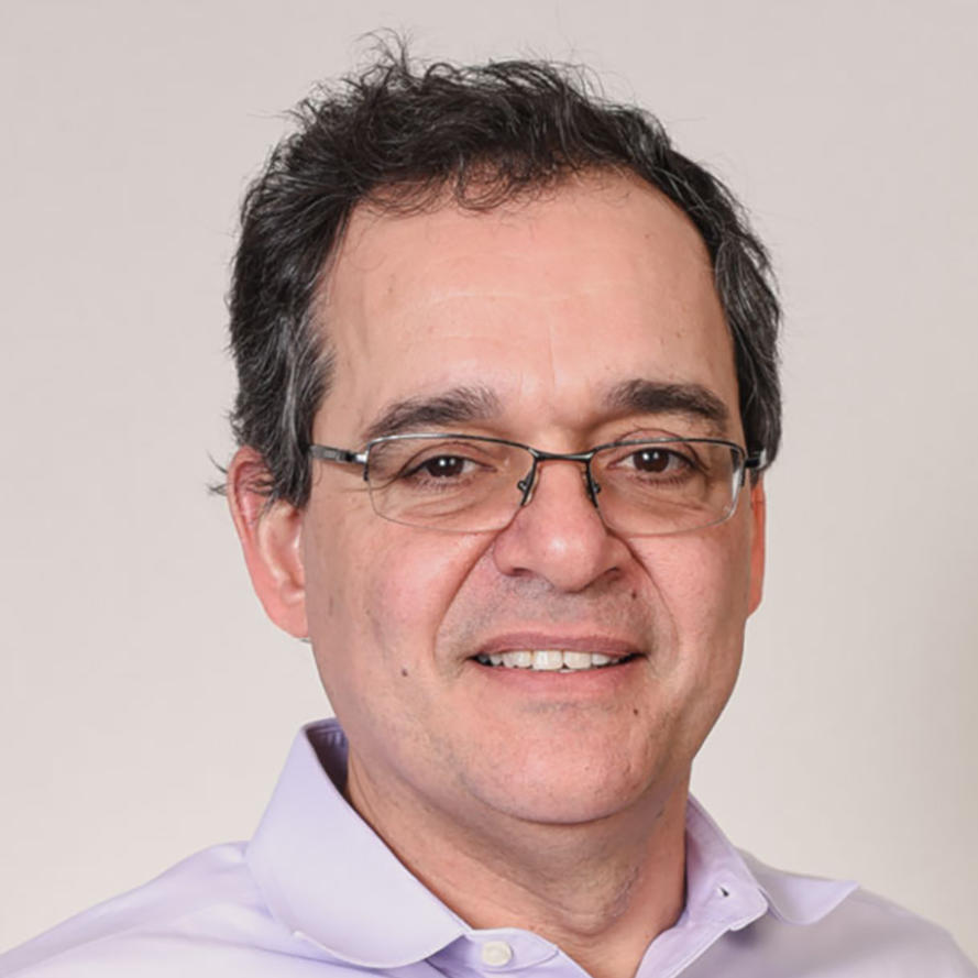 Headshot of Jonas Almeida