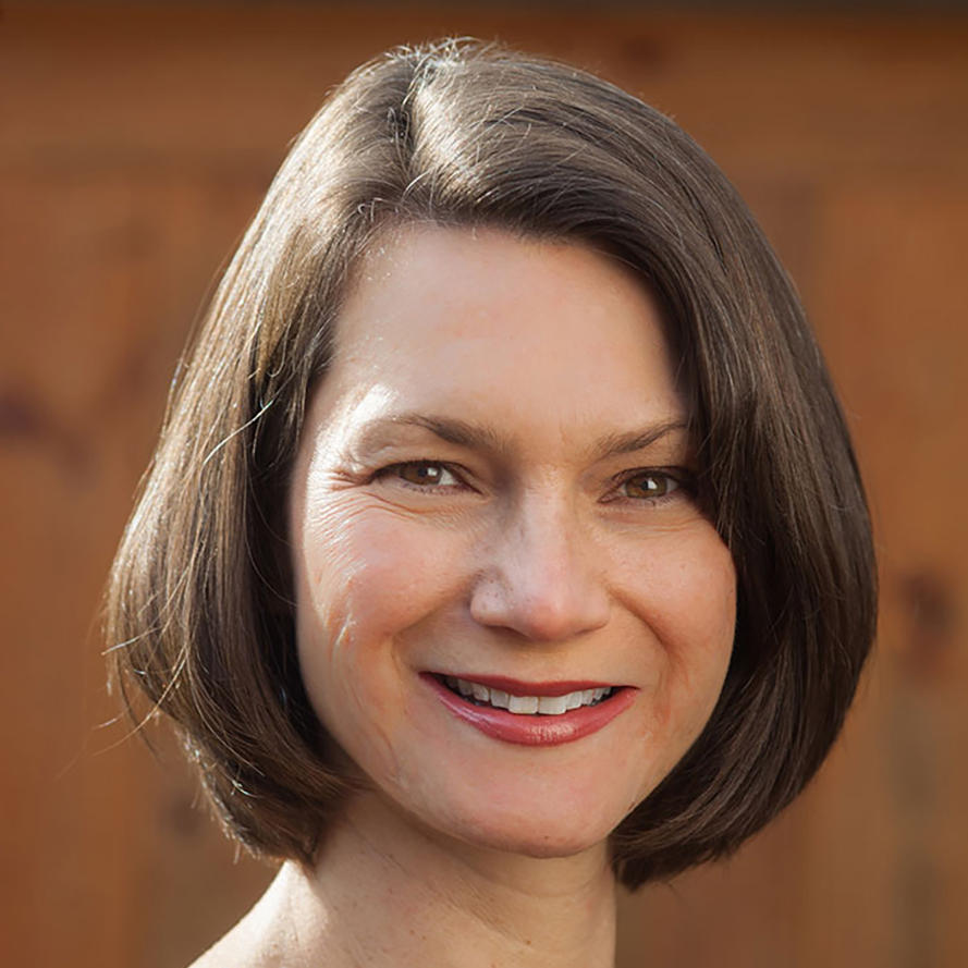 Headshot of Mia Gaudet