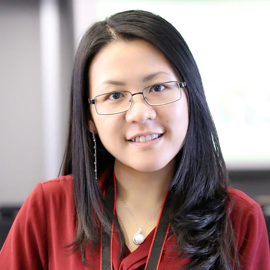 Headshot of Wei Zhao