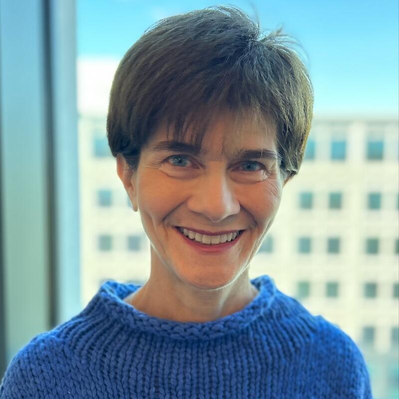 Headshot of Maria Teresa Landi