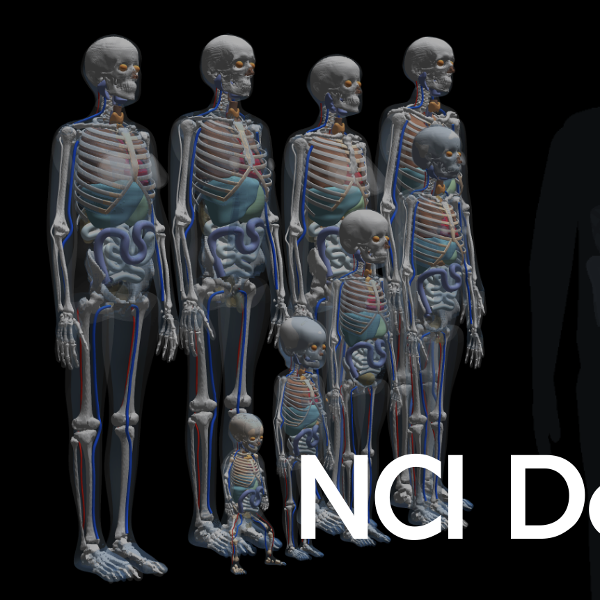 NCI dose tools banner