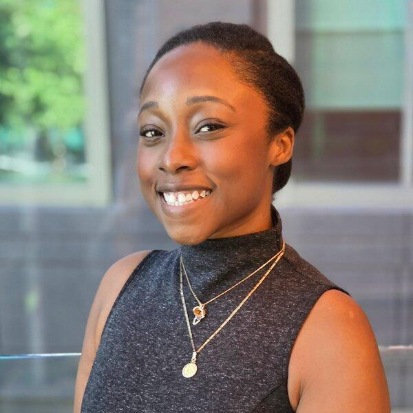 Michelle Sodipo biography photo