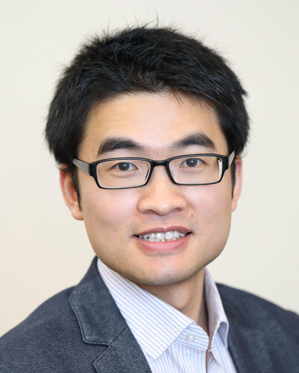Jun Zhong is a postdoctoral fellow in the Laboratory of Translational Genomics