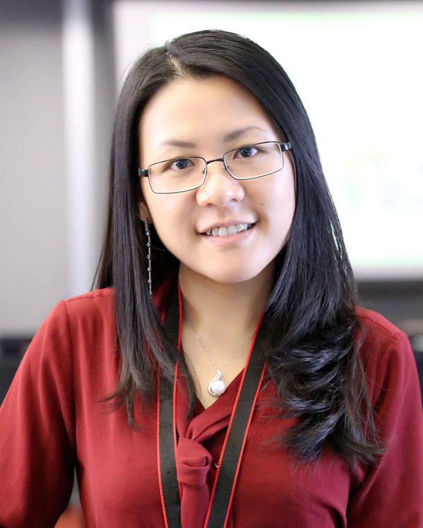 Dr. Wei Zhao