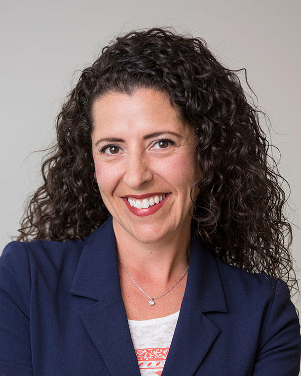 Headshot of Aimée Kreimer