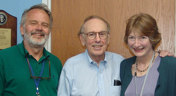 Hoover, Fraumeni, Tucker - management team in 2012