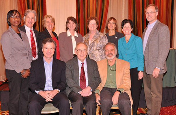 Members of the Cohort Consortium Secretariat