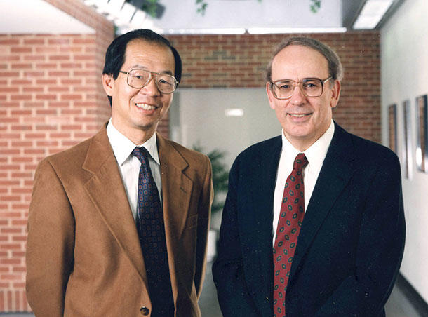 Frederick Li and Joseph Fraumeni