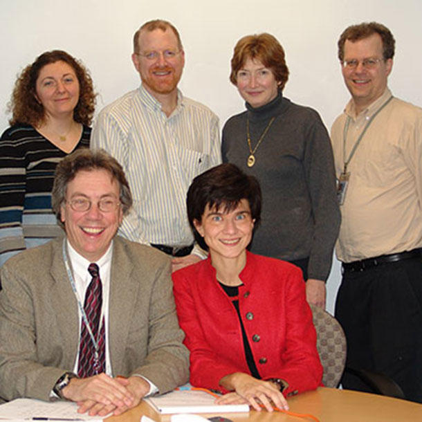 Members of the former EAGLE study group