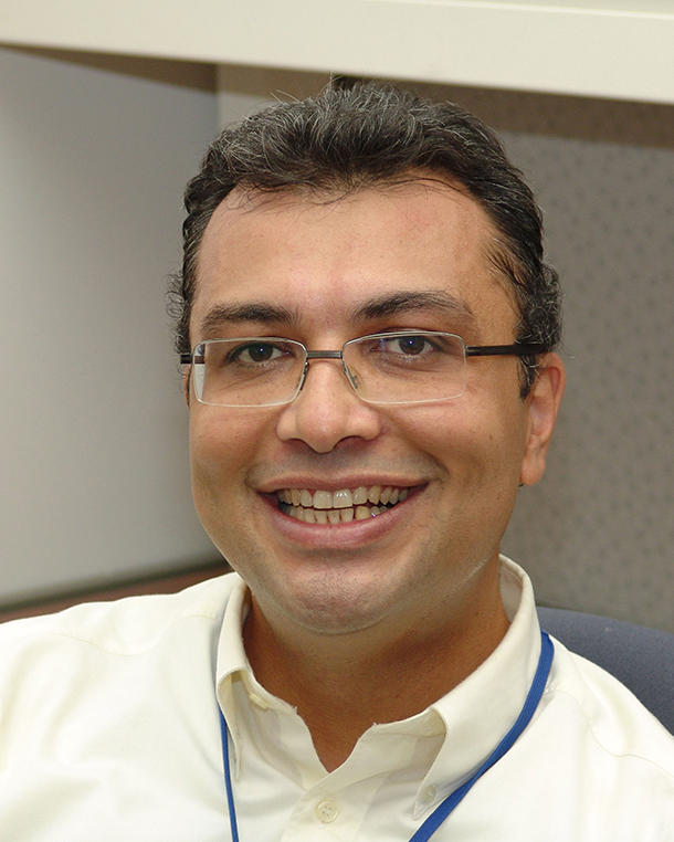 Arash Etemadi, M.D., Ph.D.