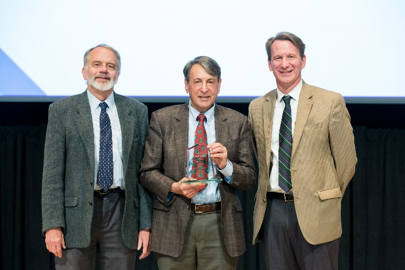 Drs. Hoover and Gail are named NIH Distinguished Investigators by Ned Sharpless.