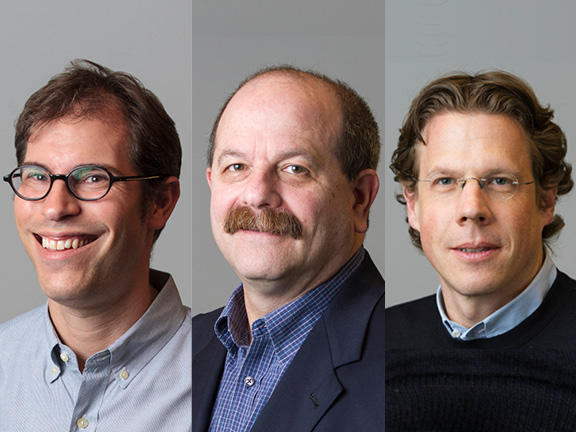 Headshots of Drs. Freedman, Schiffman, and Wentzensen