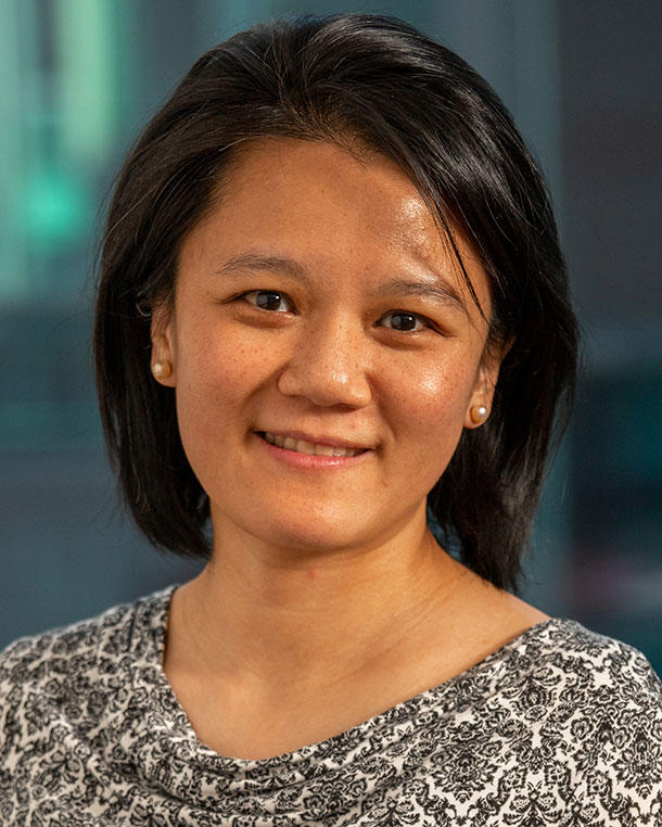 Kelly Yu, Staff Scientist