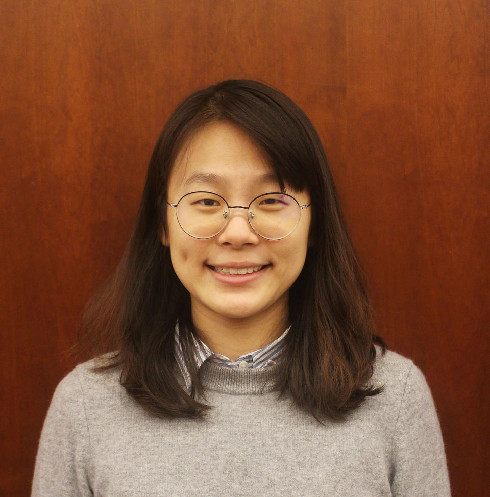 Portrait of Shilan Li