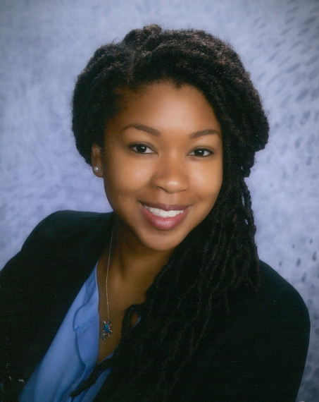 Portrait of Cherrel Manley