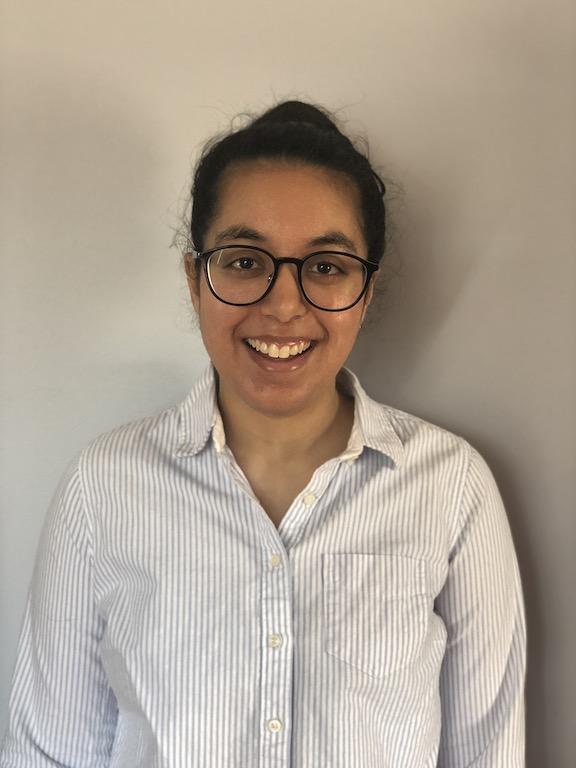 Portrait of Tanvi Mehta