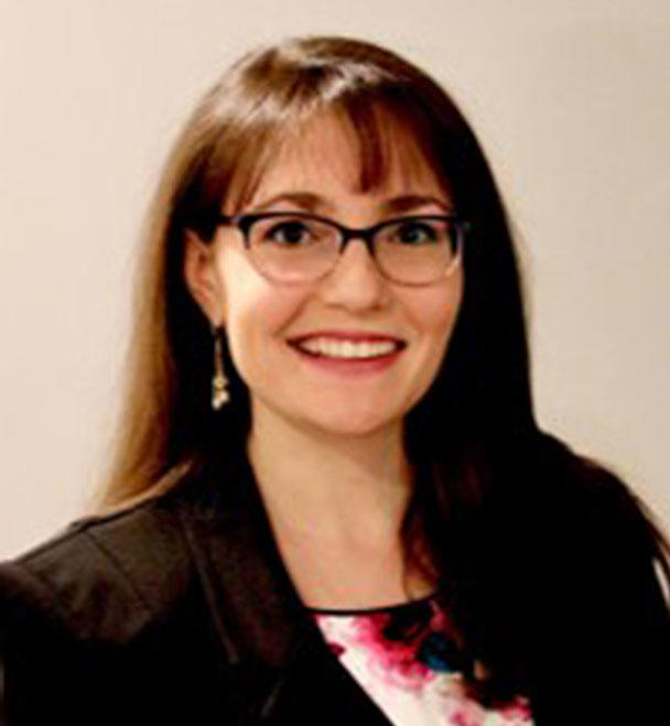 Ilona Argirion Kabara - postdoctoral fellow