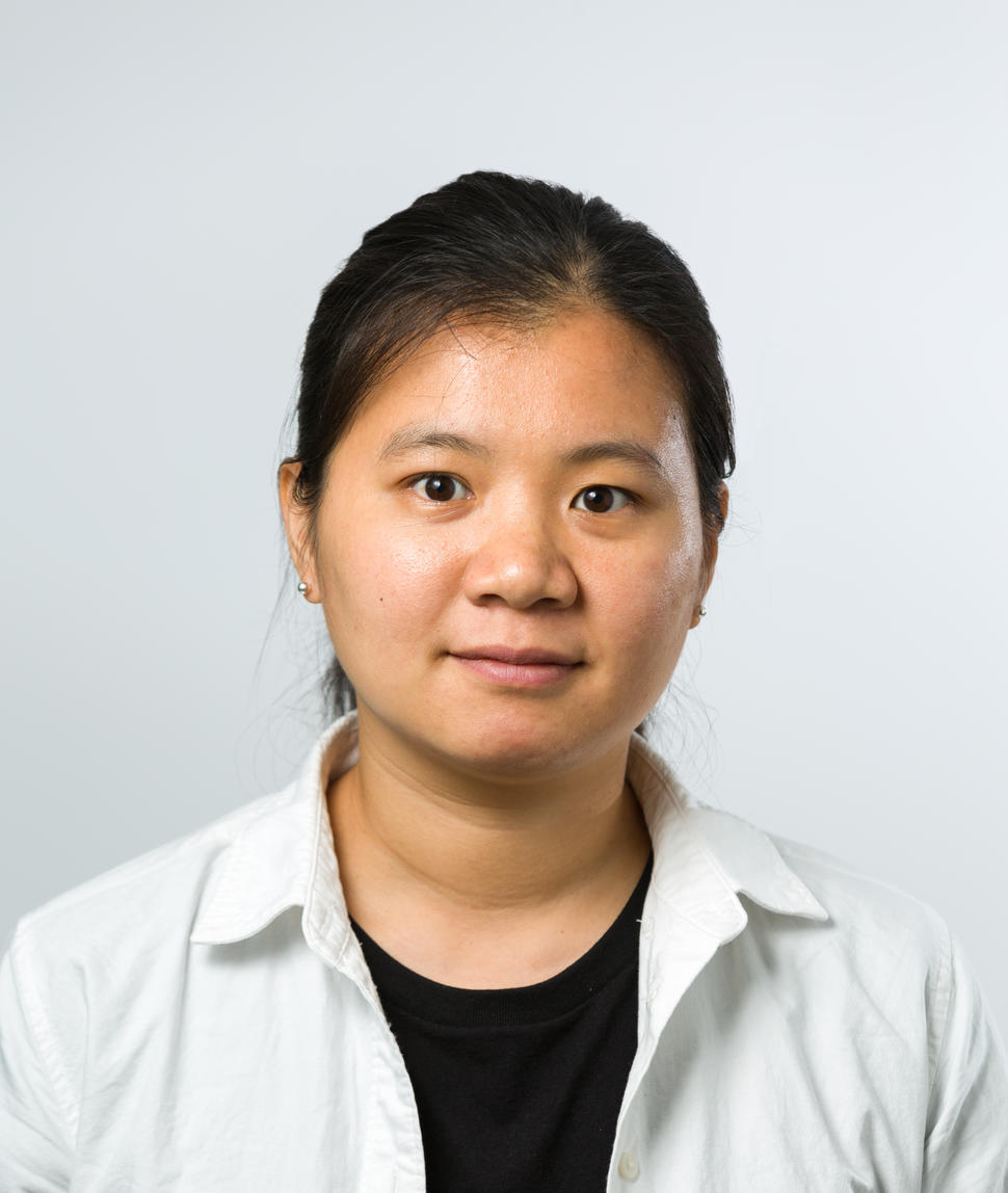 Portrait of Zeni Wu