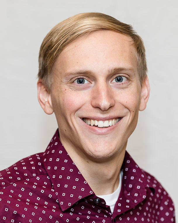 Derek Brown, postdoctoral fellow in the Integrative Tumor Epidemiology Branch