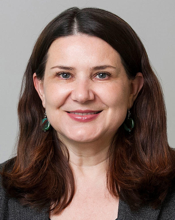 Ludmila Prokunina-Olsson, Ph.D., is the LTG branch chief, and head of the Prokunina-Olsson Lab