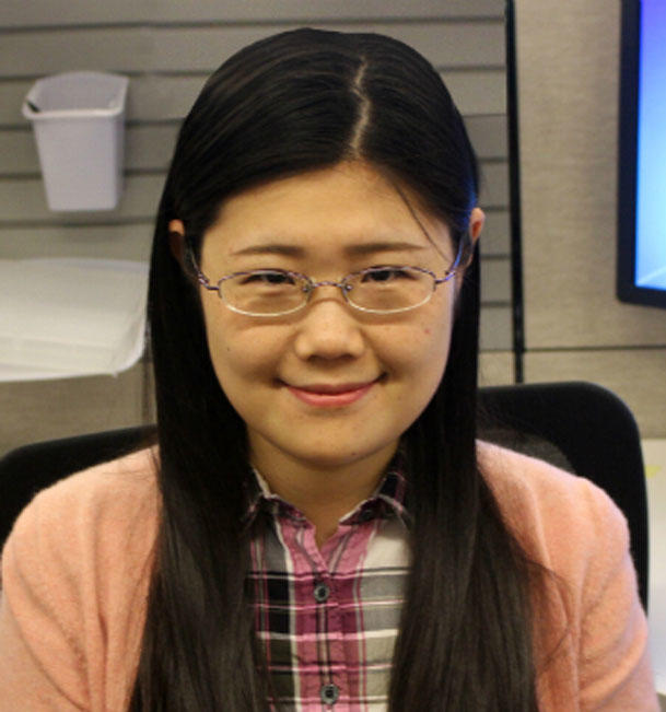 Lingxiao Wang, Ph.D. – Postdoctoral Fellow